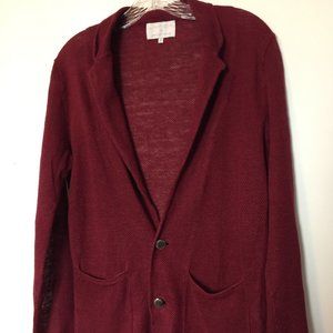 United Arrows Japan Sweater Blazer